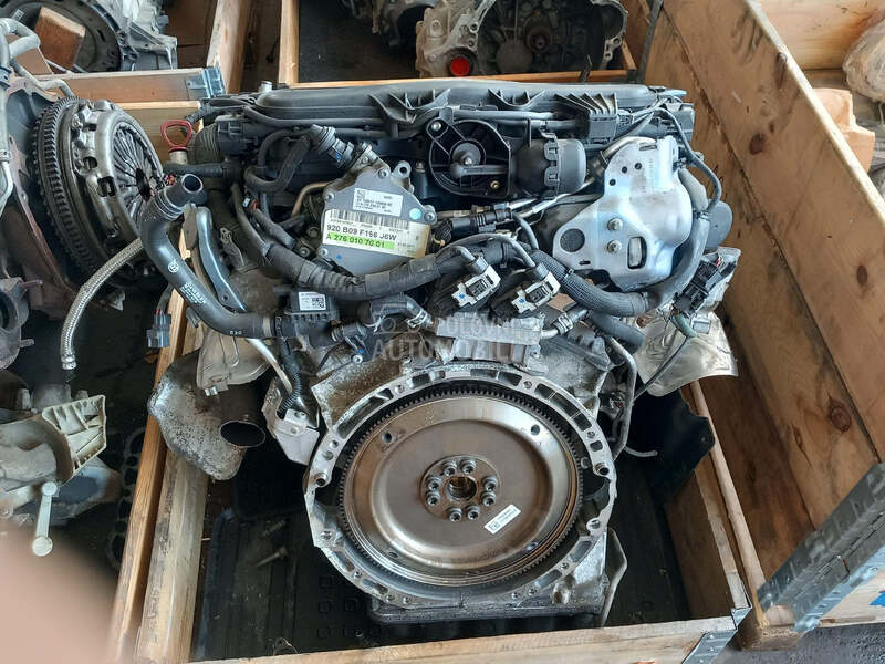 MOTOR za Mercedes Benz ML Klasa