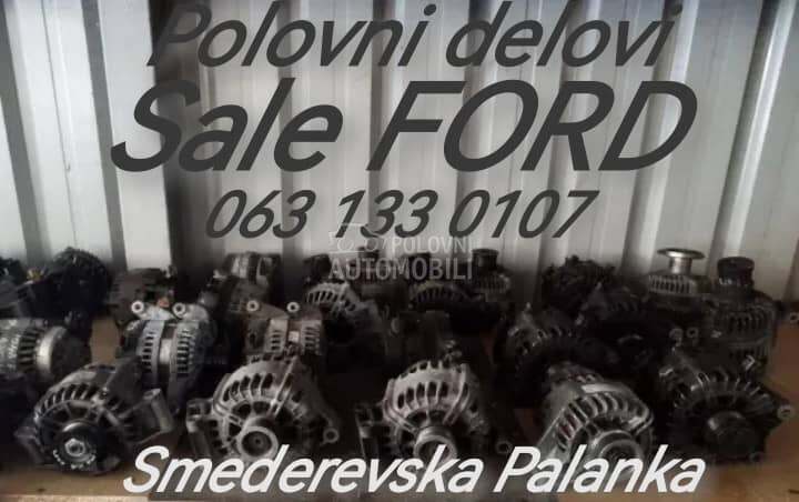 alternator benzinci svi modeli za Ford C-Max, Cougar, Escort ... od 2000. do 2009. god.