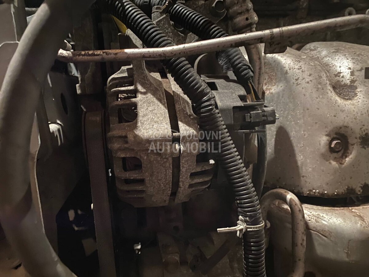 alternator za Nissan Micra, Note od 2003. do 2012. god.