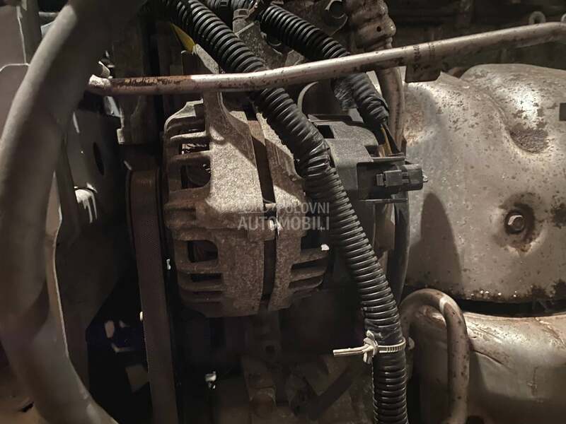 alternator za Nissan Micra, Note od 2003. do 2012. god.