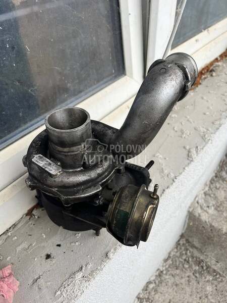 turbina 2.2dci za Renault Avantime, Espace, Laguna ...