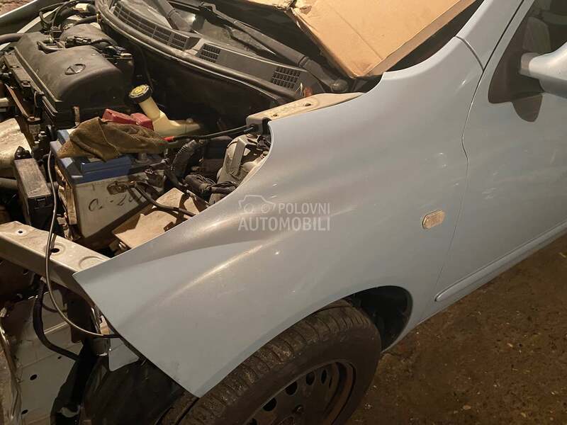 blatobrani za Nissan Micra od 2003. do 2010. god.