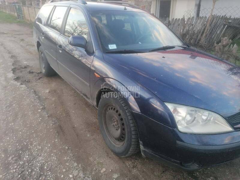 Ford Mondeo 2.0 2002. god. -  kompletan auto u delovima