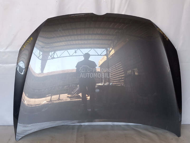 HAUBA za Volkswagen Golf 7