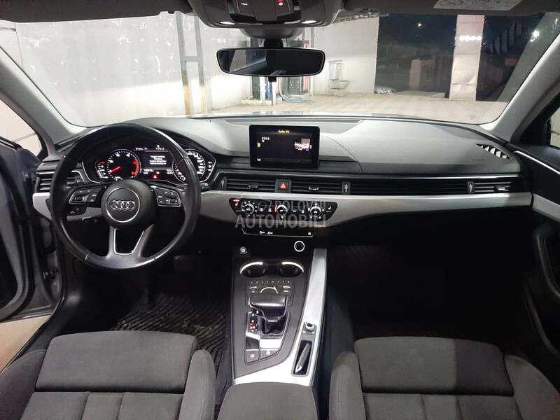 TABLA AIRBEGOVI POJASEVI za Audi A4 od 2015. do 2019. god.