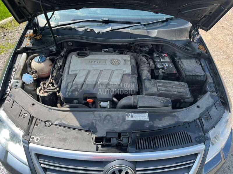 Motor 2.0TDI Commonrail 110ks za Volkswagen Caddy, Jetta, Sharan ... od 2008. do 2015. god.