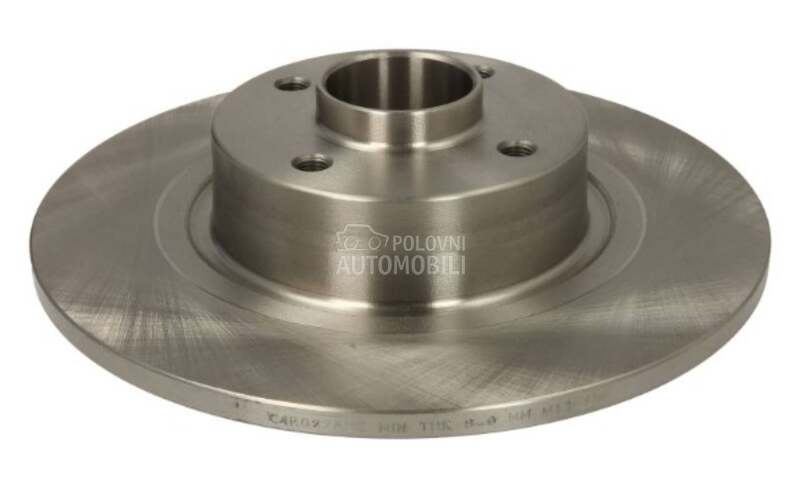 Zadnji Kocioni Disk za Renault Megane od 2002. do 2023. god.