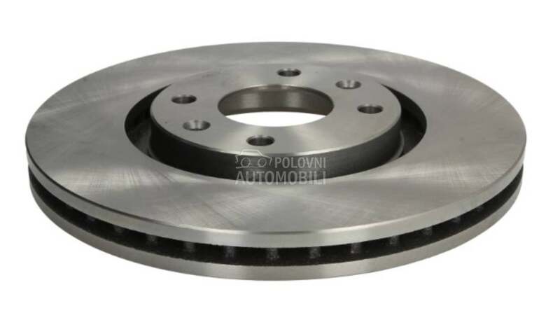 Prednji Kocioni Disk za Citroen C4, C4 Grand Picasso, C4 Picasso od 2004. do 2023. god.