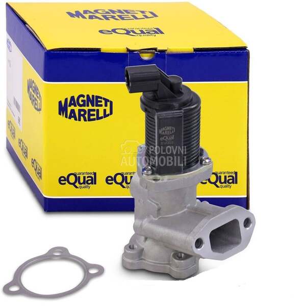 EGR Ventil 1.3CDTI za Opel Corsa C od 2000. do 2006. god.