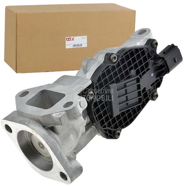 EGR Ventil 1.7CDTI za Opel Corsa D od 2006. do 2015. god.