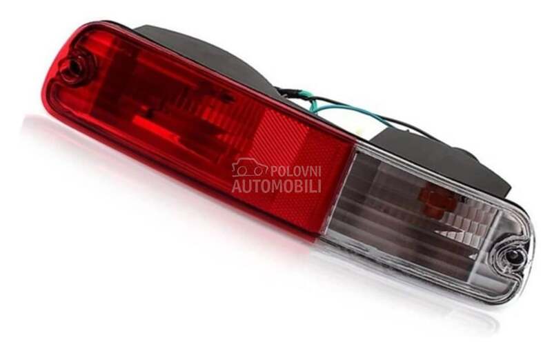 Zadnja Maglenka za Mitsubishi Pajero od 2003. do 2007. god.