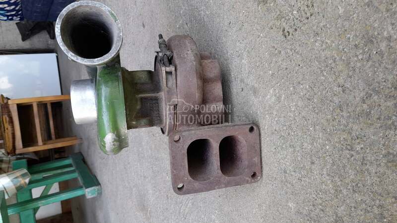 TURBINA MAN F2000