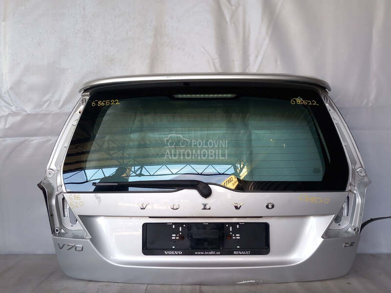 GEPEK za Volvo V70