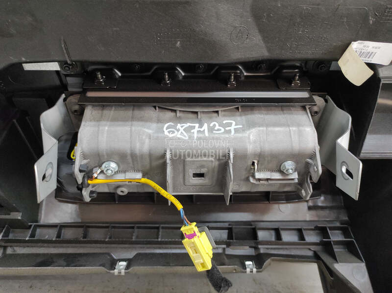 AIRBAG SUVOZACA za Volkswagen Golf 5