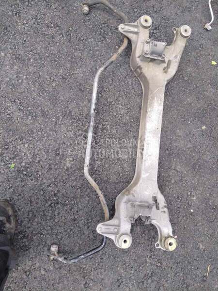 Zadnji most za Alfa Romeo 166