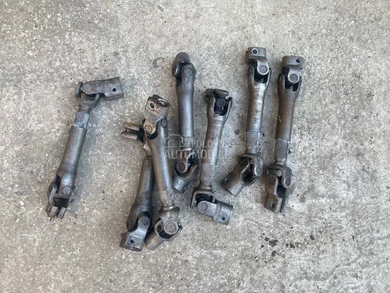 kardan volana za Opel Astra G