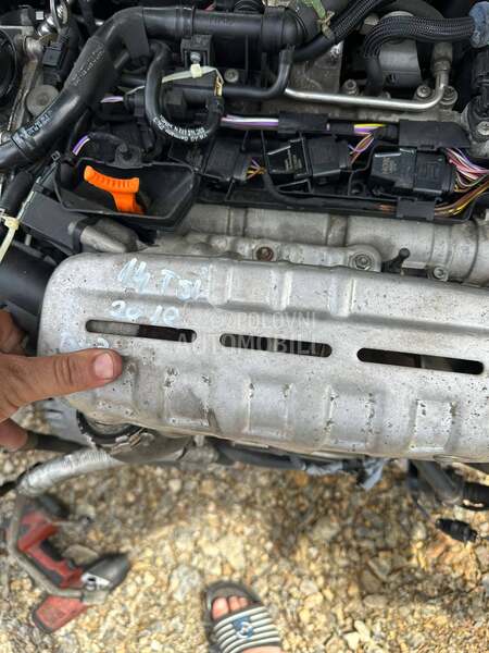 Turbina 1.4 tsi za Volkswagen Caddy, Golf 5, Golf 6 ...