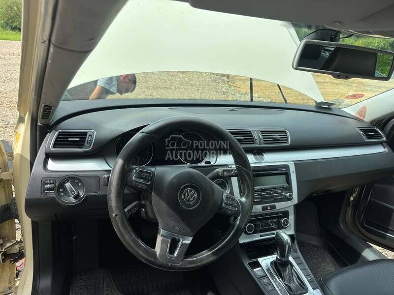 Tabla i Airbag za Volkswagen Passat B7, Passat B7 Alltrack od 2011. do 2015. god.