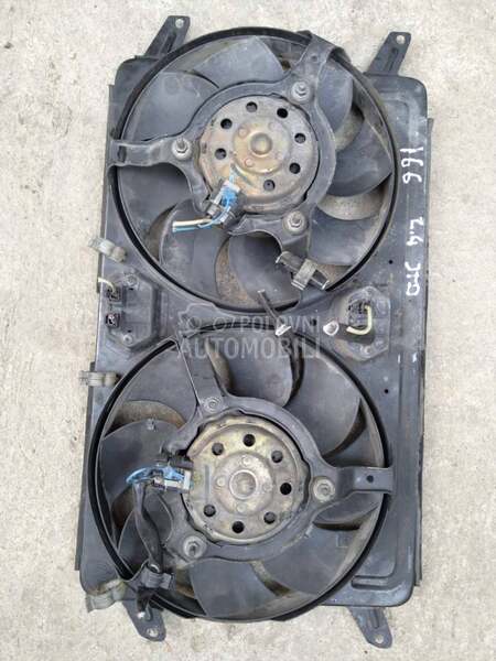 Ventilator motora za Alfa Romeo 166