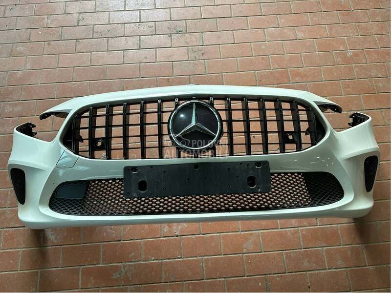 Branik za A klasu 2020 za Mercedes Benz A 140, A 150, A 160 ...