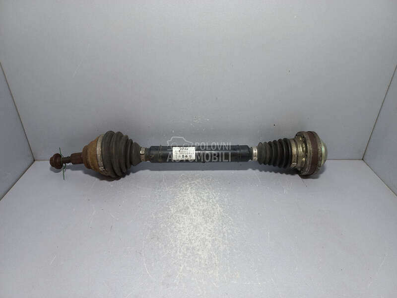 POLUOSOVINA za Volkswagen Passat B6