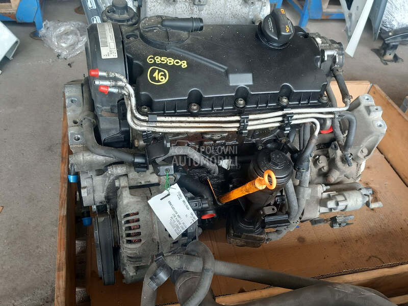 MOTOR za Volkswagen Caddy
