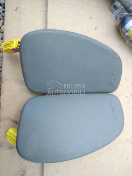 Airbag u sedištu za Volkswagen Sharan od 2001. do 2008. god.