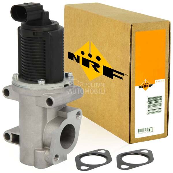 EGR Ventil 1.9JTD za Fiat Multipla od 1998. do 2010. god.