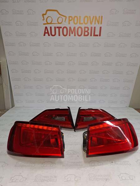 A3 8V5 LIMUZINA LED ŠTOP za Audi A3 od 2012. do 2018. god.