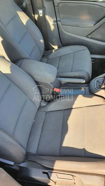 GOLF 6 SEDIŠTA za Volkswagen Golf 6 od 2008. do 2013. god.