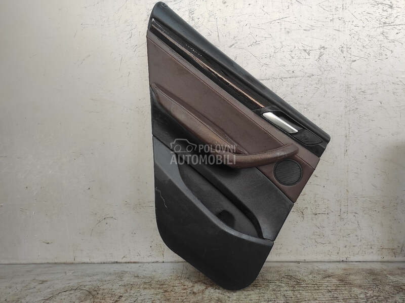 TAPACIRUNG VRATA za BMW X4