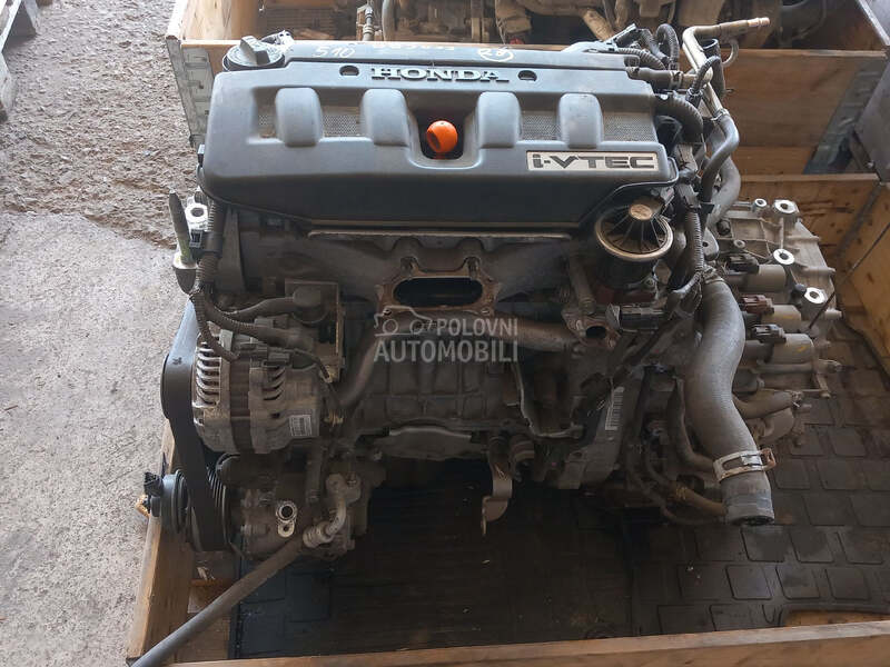 MOTOR za Honda Civic