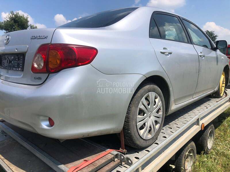 Elektromotor za Toyota Corolla od 2007. do 2013. god.