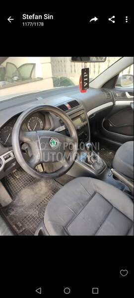 instrument table za a5 za Škoda Octavia od 2004. do 2011. god.