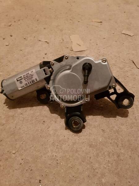 Motor brisača zadnji za Volkswagen Polo od 2002. do 2009. god.