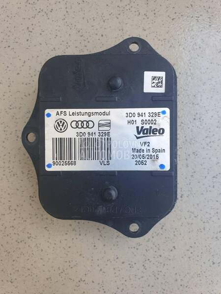 MODUL - BALAST FARA za Volkswagen Golf 7, Golf Sportsvan, Passat B7 ...