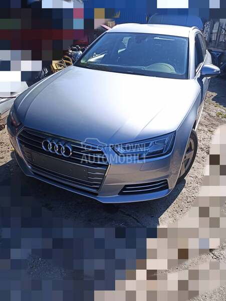 RETROVIZORI levi i desni za Audi A4 od 2015. do 2019. god.