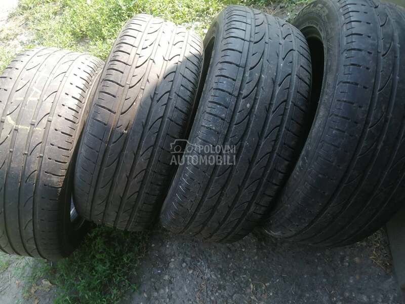 Bridgestone 235/55 R17 Letnja