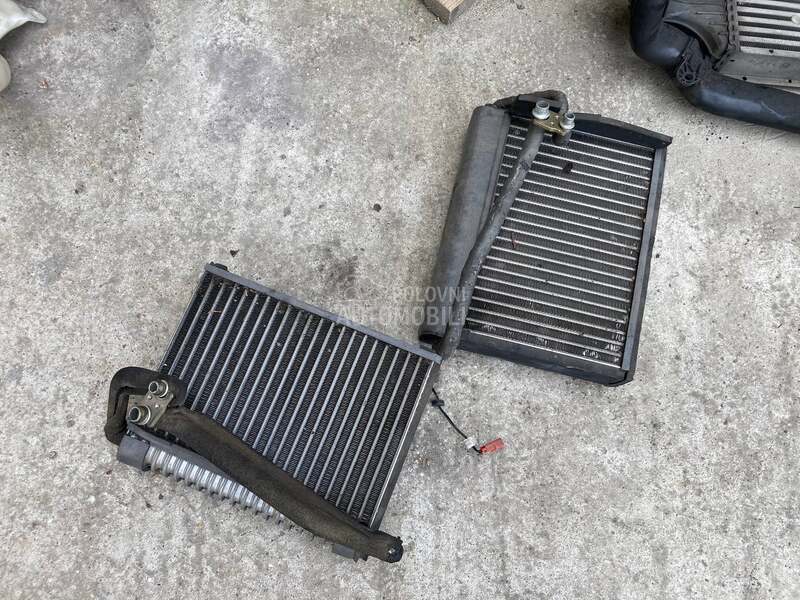 hladnjak klime unutrasnji za Opel Astra G