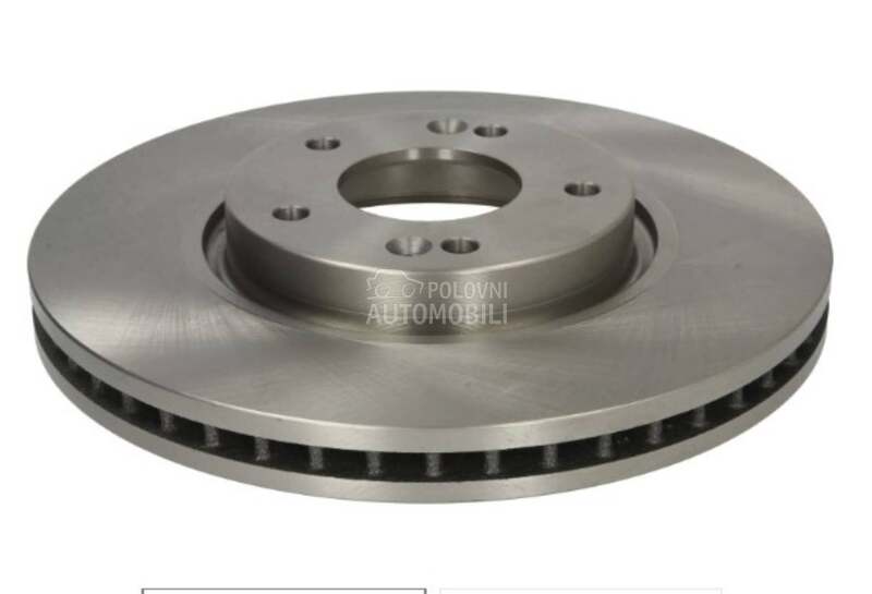 Prednji Kocioni Disk za Kia Optima od 2010. do 2023. god.
