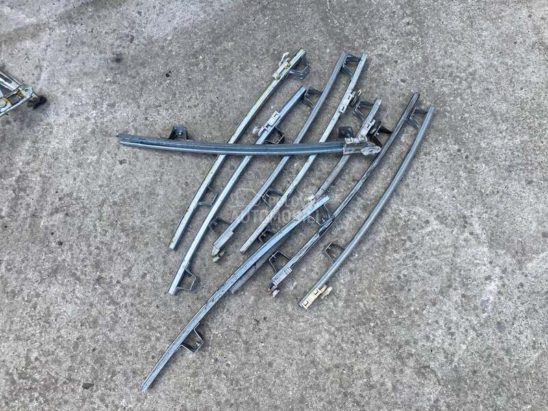 vodjica podizaca stakla za Opel Astra G