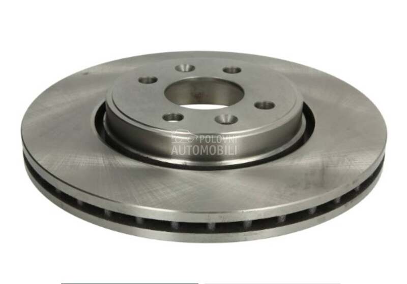Prednji Kocioni Disk za Renault Grand Scenic od 2004. do 2008. god.