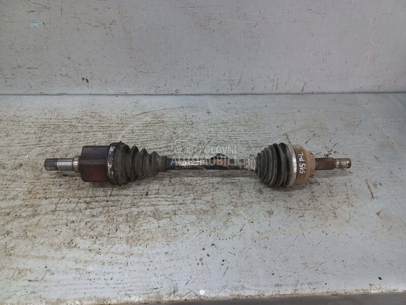 POLUOSOVINA za Citroen C5