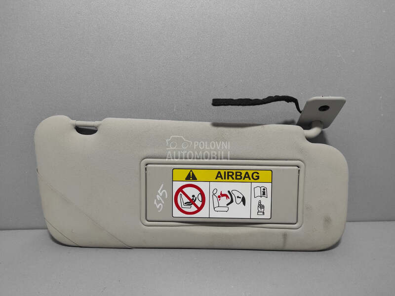 SUNCOBRAN za Citroen C5