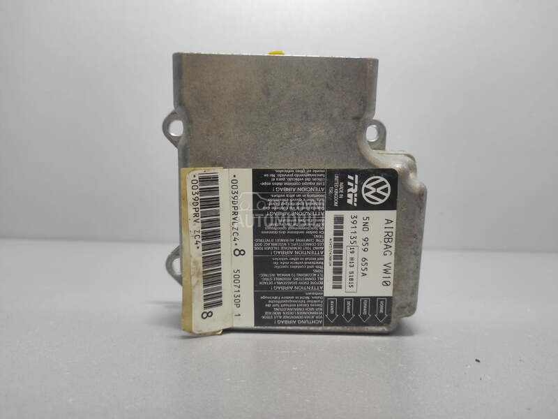 ELEKTRONIKA AIRBAGA za Volkswagen Passat B6