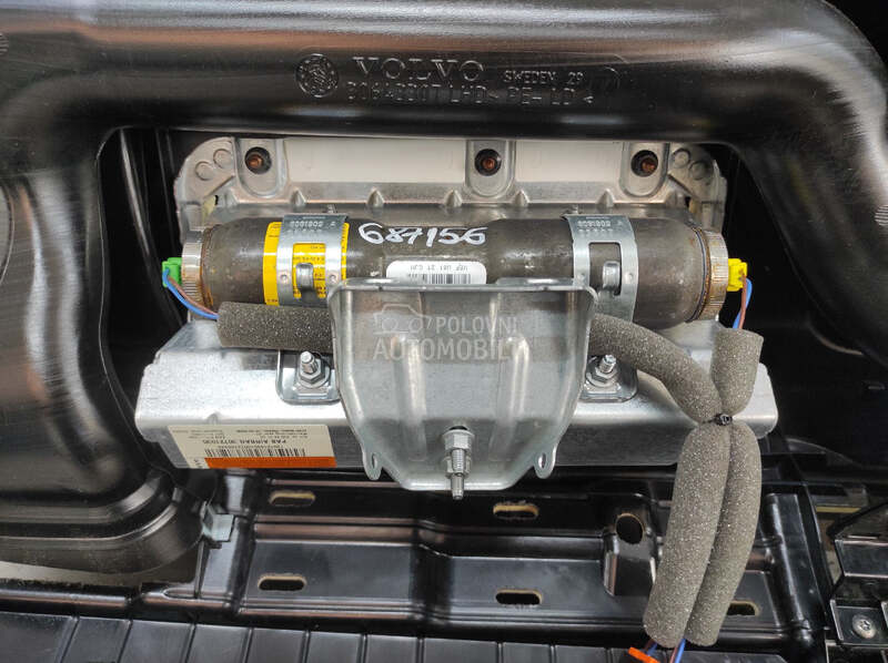 AIRBAG SUVOZACA za Volvo V70