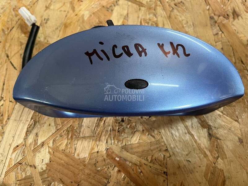 Mikroprekidac gepek vrata za Nissan Micra od 2002. do 2010. god.