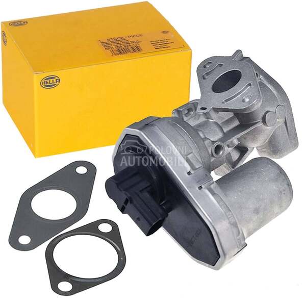 TRANSIT EGR Ventil 00-06