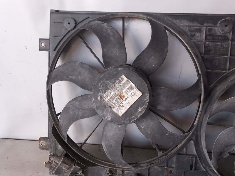 VENTILATOR za Volkswagen Touran