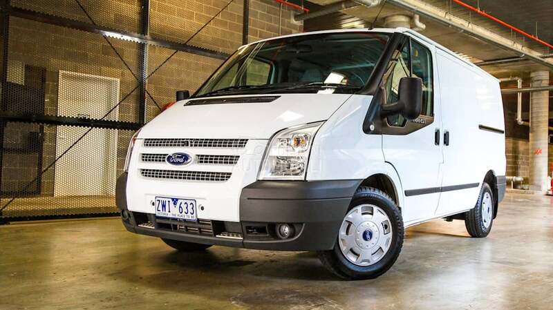 Delovi Ford Transit